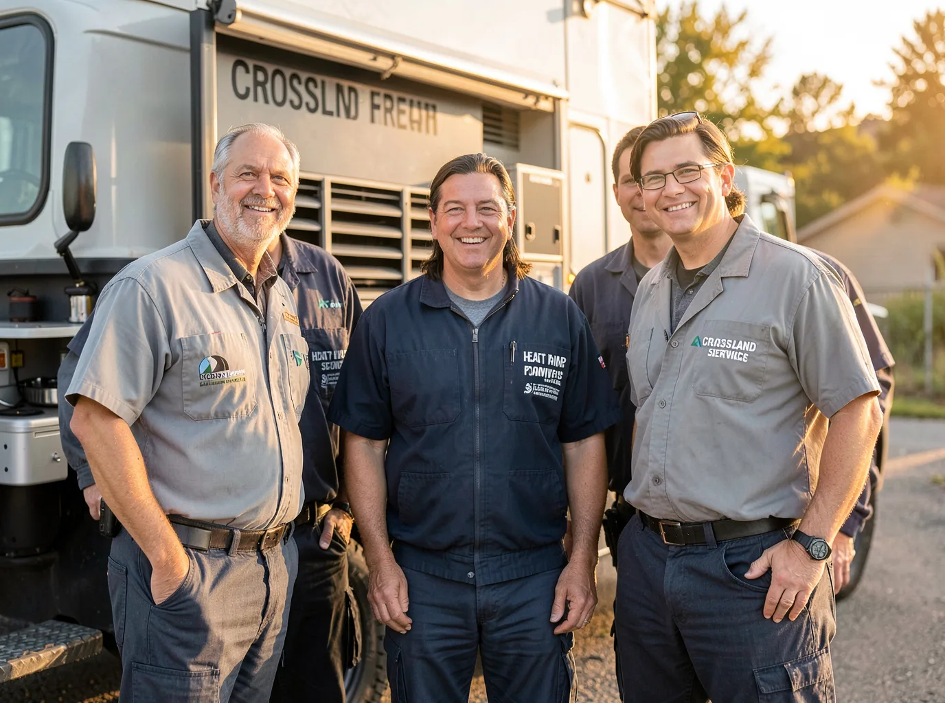 Heat Pump Installation company in Steedman, MO